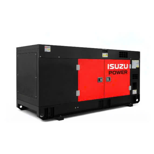 Máy phát điện Isuzu 40KVA