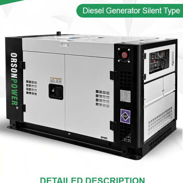 MÁY PHÁT ĐIỆN ORSON 138kVA